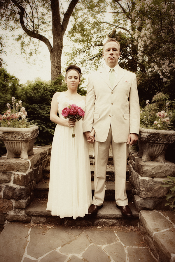 Marcela Eric-0322-vintage Vintage Wedding Portrait - NJ Wedding Photography