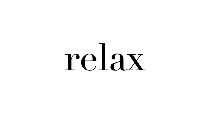relax Relax