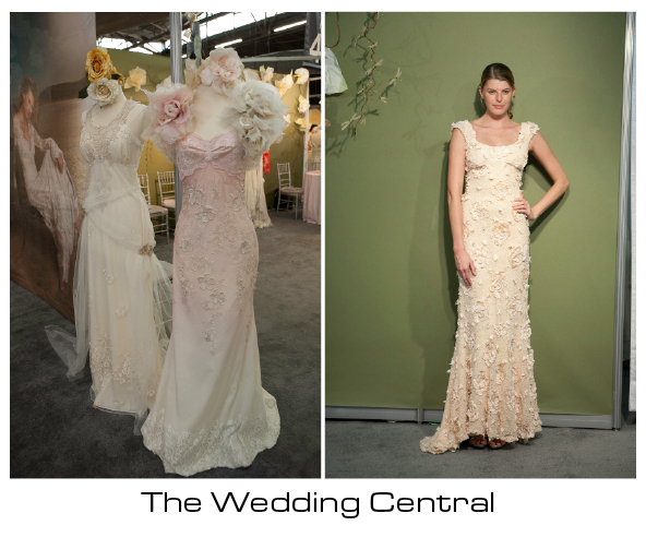 Claire Pettinone wedding dress - NY-International-Bridal-Market-01 Claire Pettinone wedding dress - New York International Bridal Market