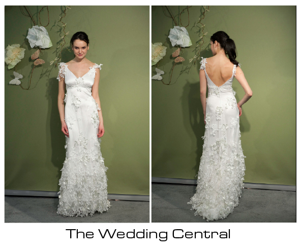 Claire Pettinone wedding dress - NY-International-Bridal-Market-01 Claire Pettinone wedding dress - New York International Bridal Market