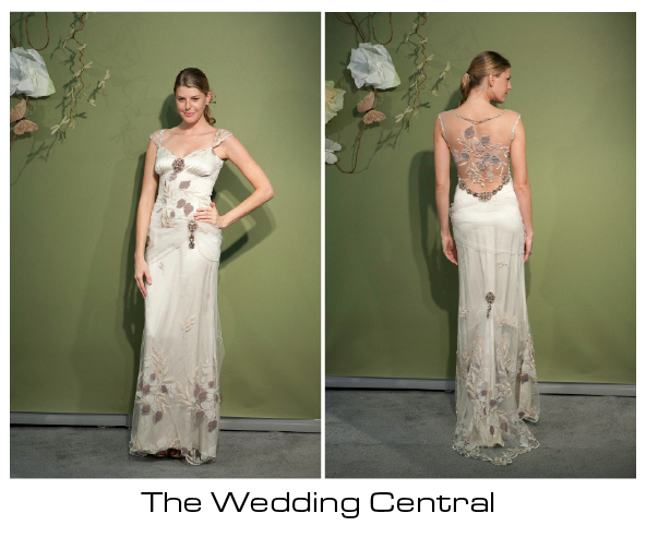 Claire Pettinone wedding dress - NY-International-Bridal-Market-01 Claire Pettinone wedding dress - New York International Bridal Market