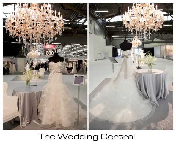 Anne Barge Wedding dress - NY-International-Bridal-Market-01 Anne Barge Wedding dress -New York International Bridal Market