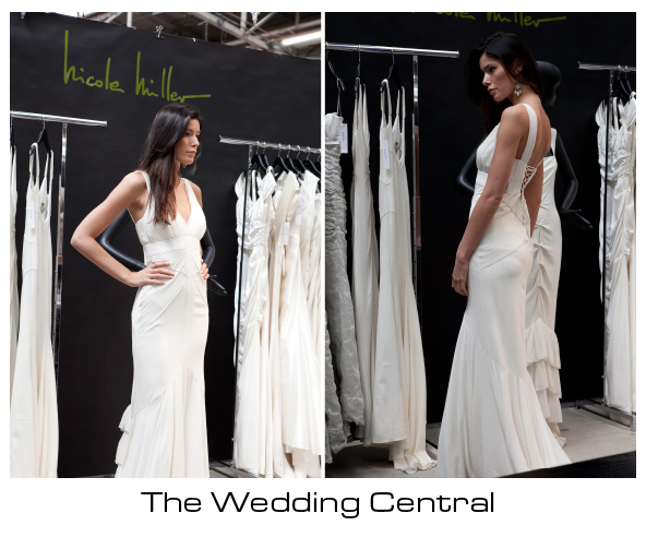 Nicole Miller - NY-International-Bridal-Market-01 Nicole Miller - New York International Bridal Market