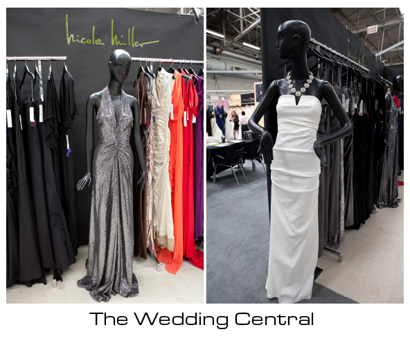 Nicole Miller - NY-International-Bridal-Market-01 Nicole Miller - New York International Bridal Market