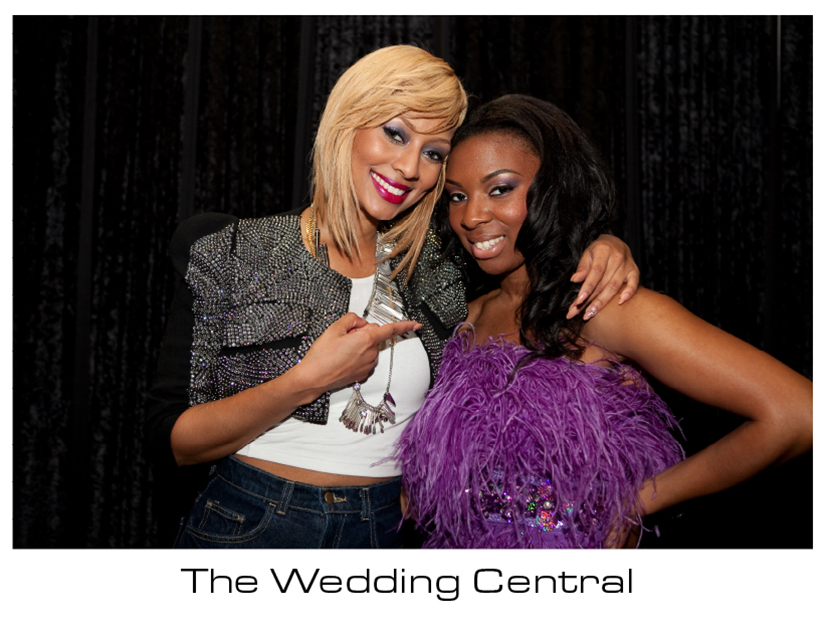 NJ Celebrity Birthday Party Keri Hilson