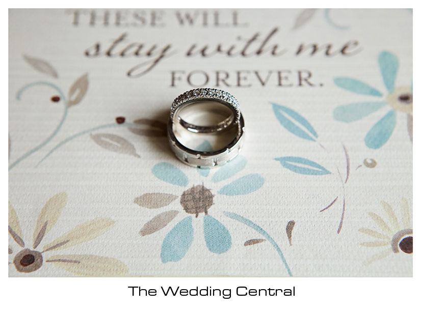 NJ Wedding Photographer - wedding rings