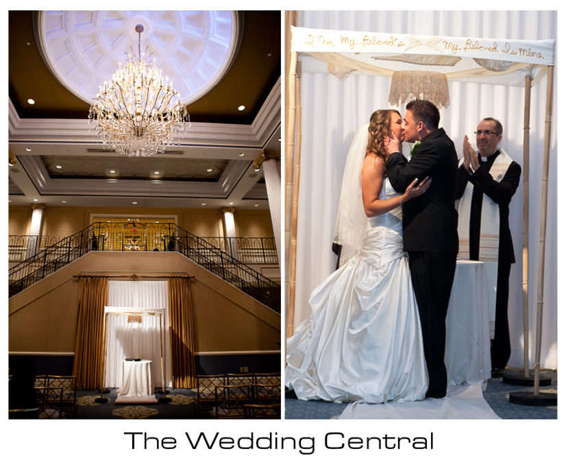The Palace Somerset NJ Wedding Photographer Rebecca Tommy The Palace at Somerset Park Wedding Photos