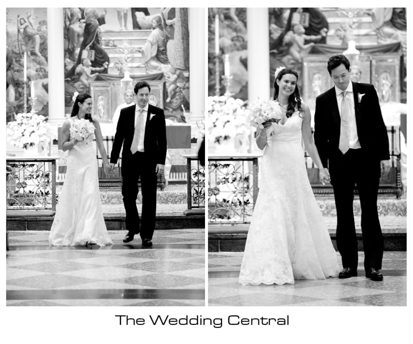 NYC Harvard Club Wedding - NYC Wedding Photographer
