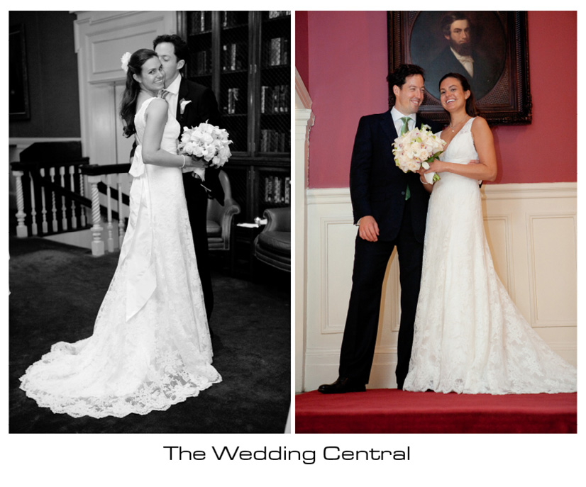 NYC Harvard Club Wedding - NYC Wedding Photographer