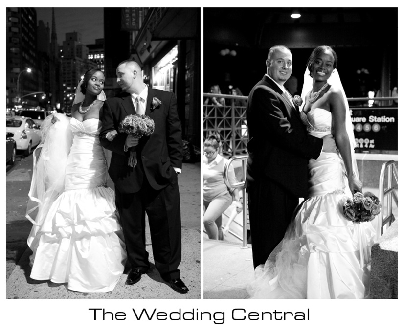 NYC Wedding Photos - Martine and Nicola Wedding Photos NYC Wedding Photos - Martine and Nicola Wedding Photos