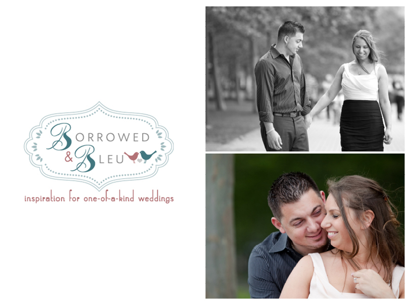 NJ Engagement Photos - Love Story engagement video in Hoboken NJ
