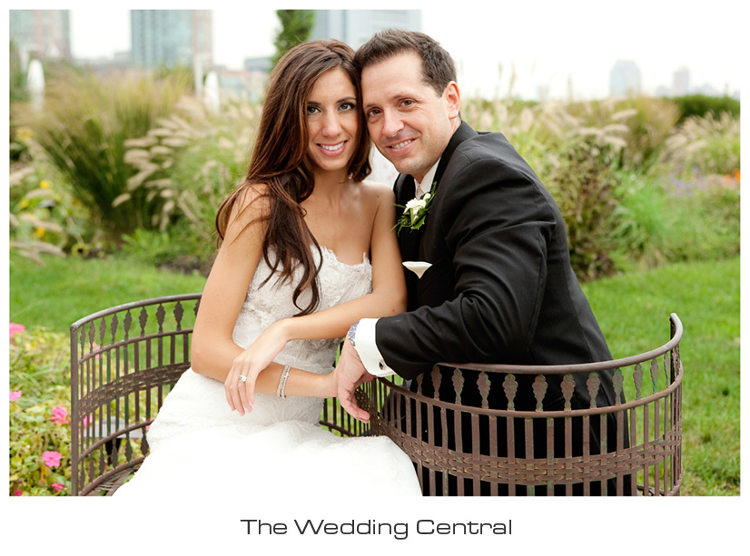 Liberty State House Wedding Photos - NJ Wedding Photographer