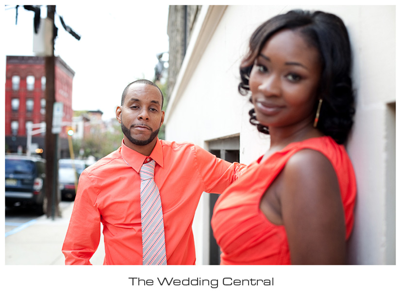Hoboken Engagement Photos - NJ Wedding Photographer
