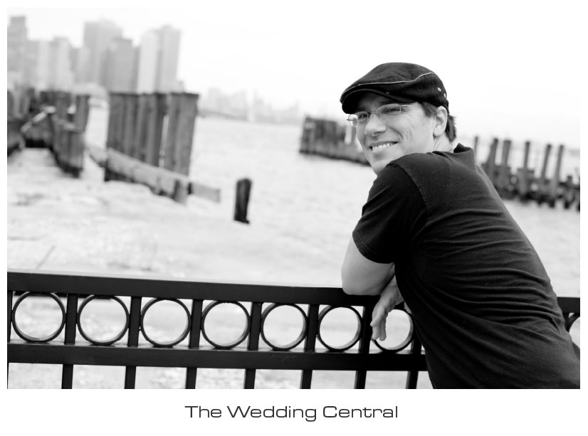 nj wedding videographer danny morales