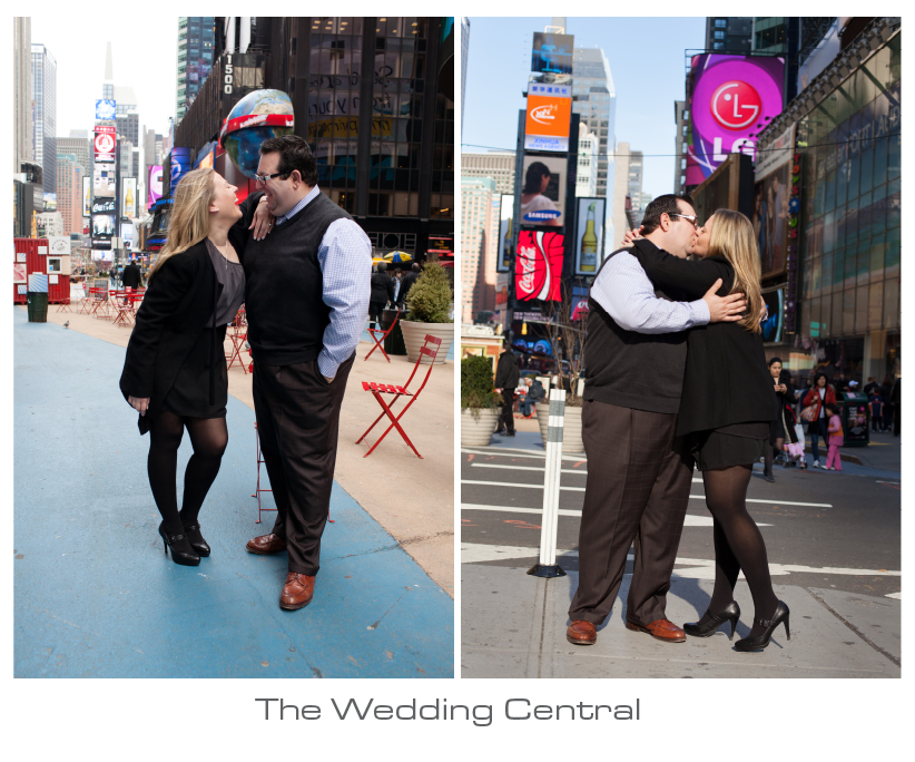 nyc engagement photographer - nick and patty times square nyc engagement photos nyc engagement photographer - nick and patty times square nyc engagement photos