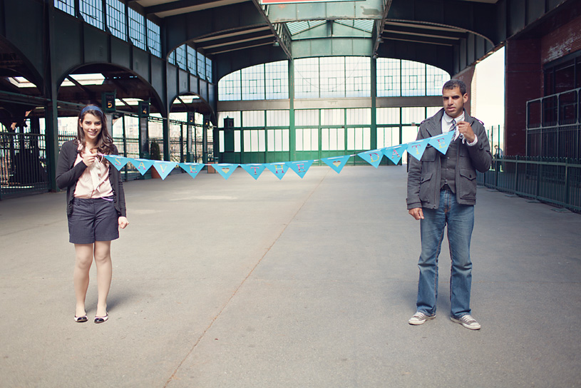 Liberty State Park Engagement session - NJ wedding video