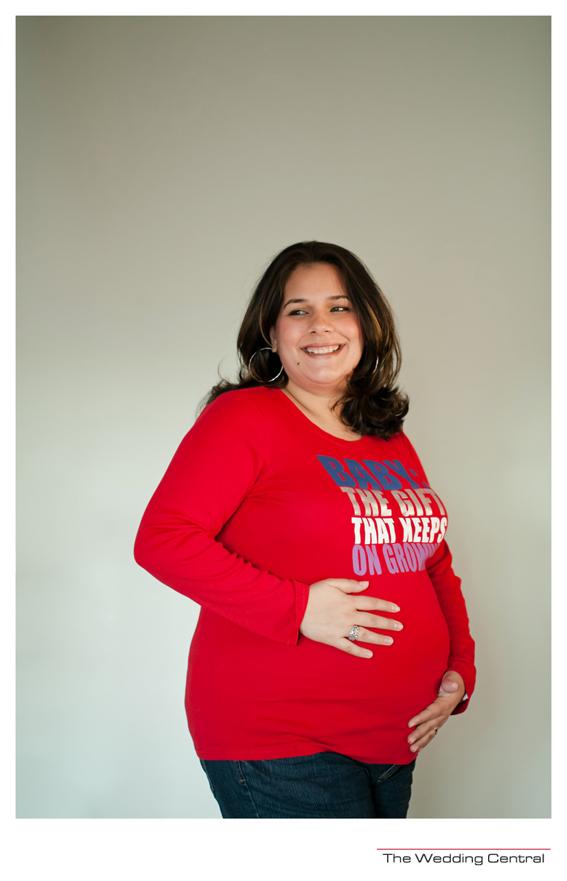 Olivia Maternity Photography - New Jersey Maternity Photographer