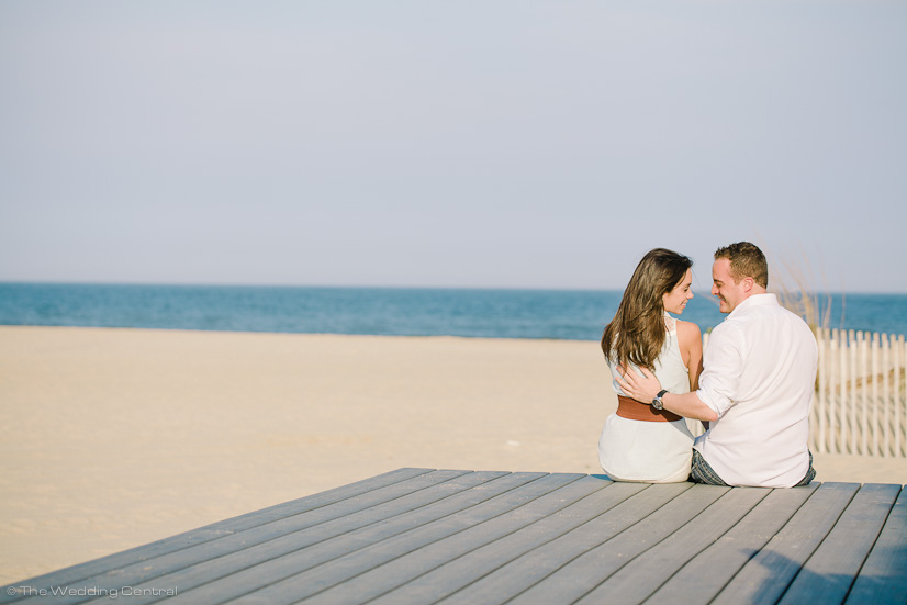 new jersey shore engagement photographer - john diana belmar beach engagement photos new jersey shore engagement photographer - john diana belmar beach engagement photos