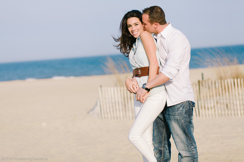 new jersey shore engagement photos - john diana beach engagement photos new jersey shore engagement photos - john diana beach engagement photos