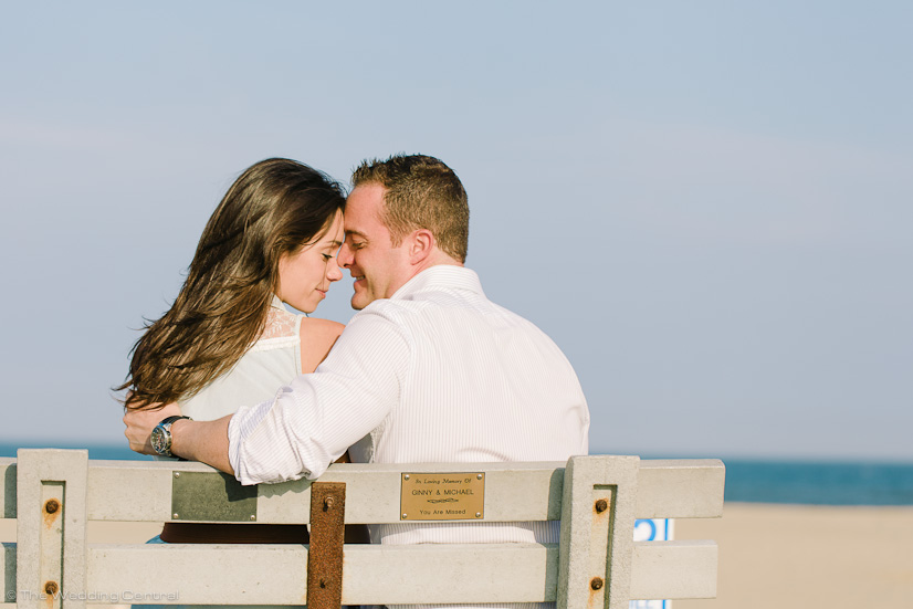 new jersey shore engagement photos - john diana beach engagement photos new jersey shore engagement photos - john diana beach engagement photos