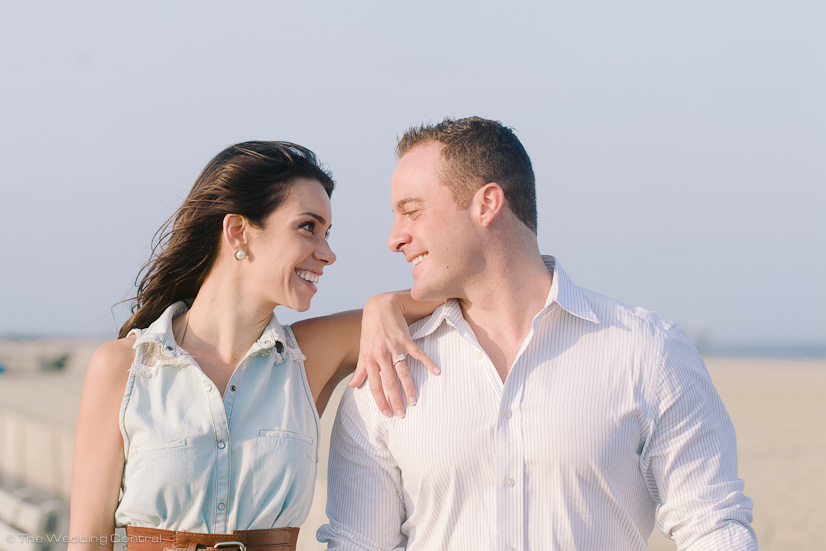 new jersey shore engagement photos - john diana beach engagement photos new jersey shore engagement photos - john diana beach engagement photos