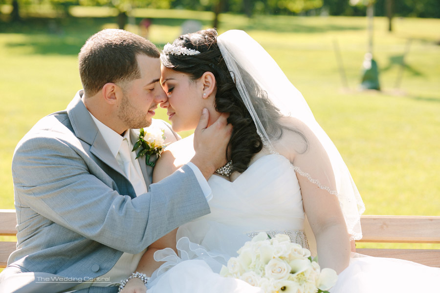 New Jersey Wedding Photographer - Newark Cathedral Wedding Photos
