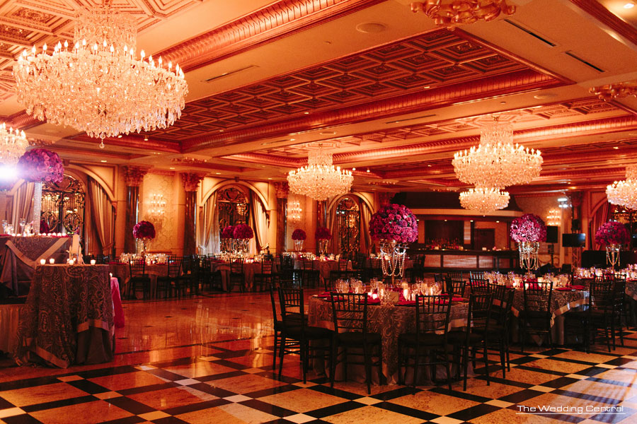The Venetian Wedding Photos - Hiromi and Elvin NJ Wedding Photos Red Roses ballroom wedding - The Venetian NJ Wedding Photos - Hiromi and Elvin NJ Wedding Photos