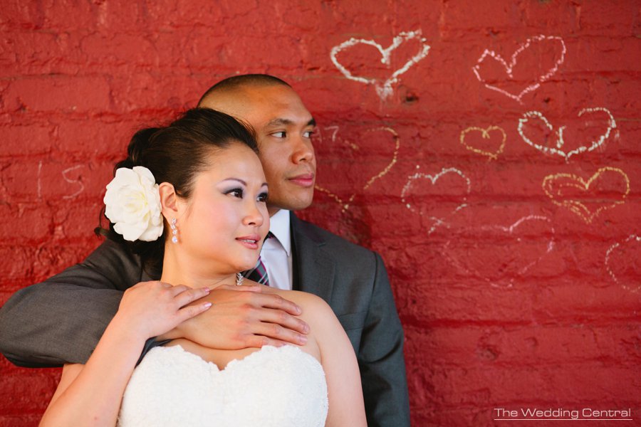 Virginia and Mark NYC Meatpacking District Wedding Photo - NYC wedding Photographer