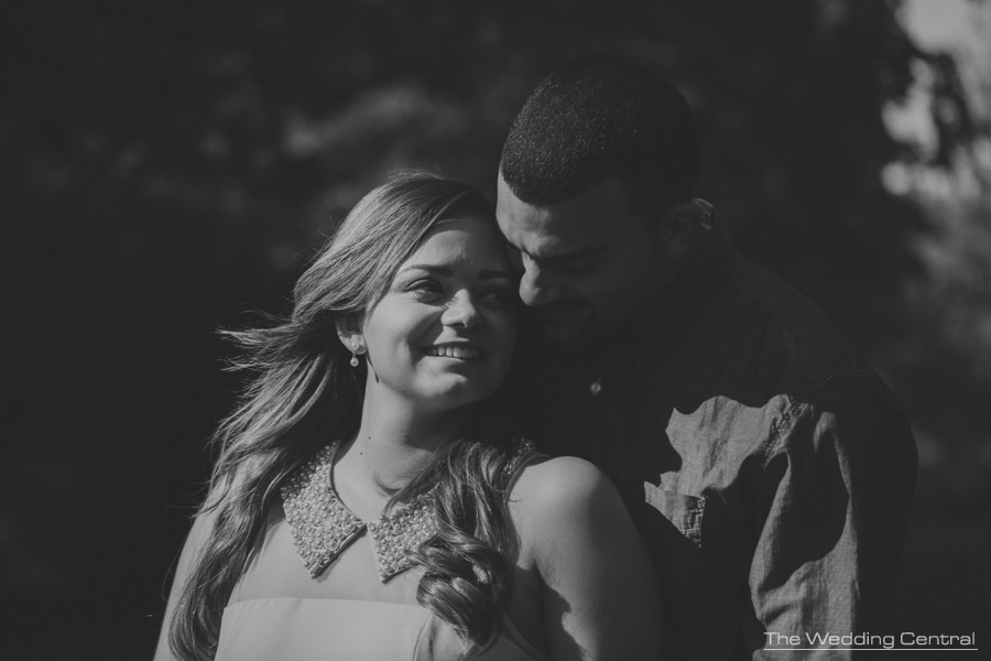 Central Park Engagement Photos - NYC engagement photos
