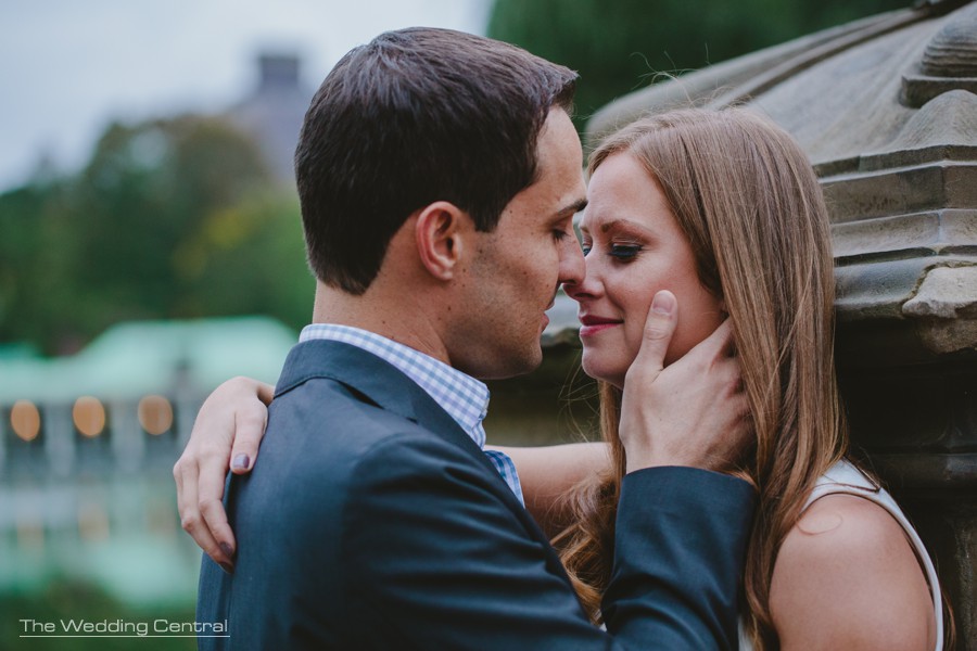 New york city engagement photographer