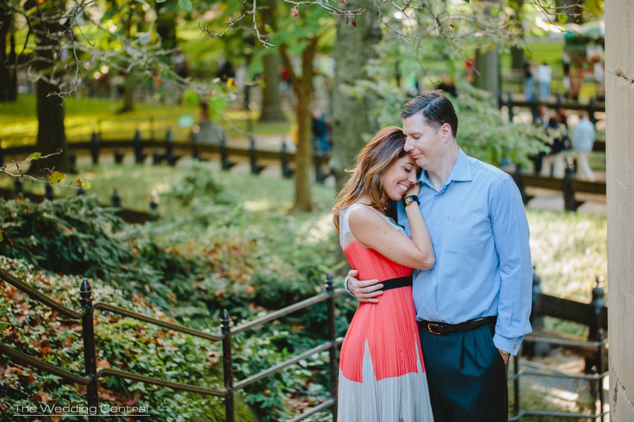 New York Engagement Photography