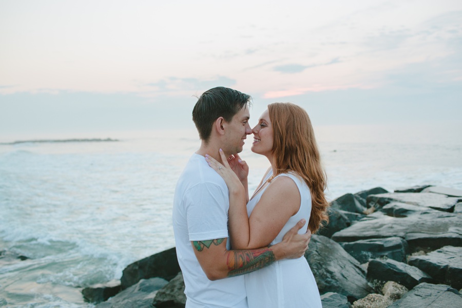 Jersey Shore wedding photographers