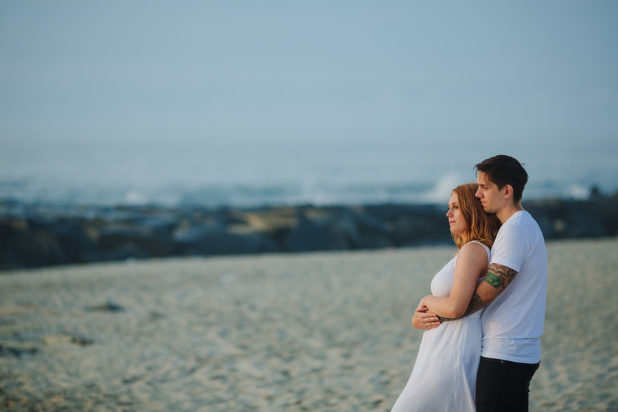Asbury Park engagement photos - candid engagement photos Asbury Park engagement photos - candid engagement photos