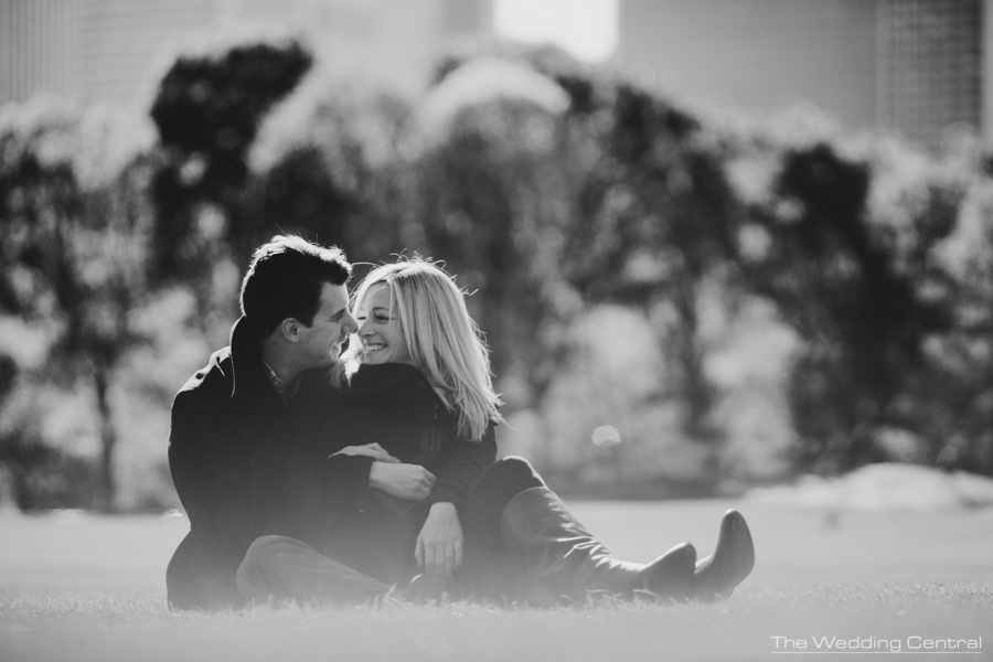 New York Engagement Photography